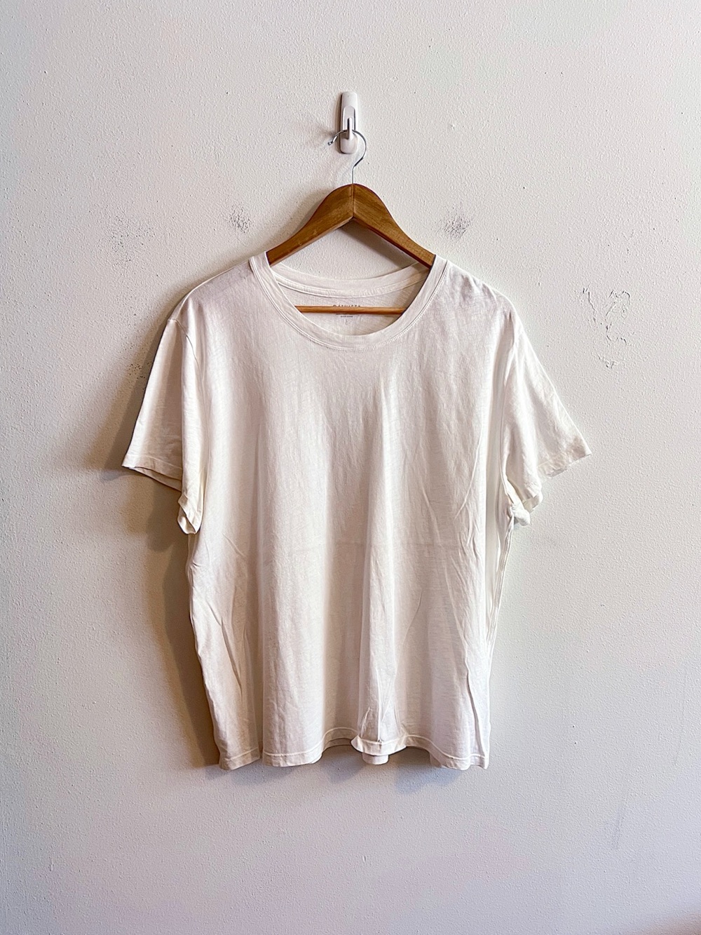 Athleta Favorite Cotton Classic Tee - 100% Cotton